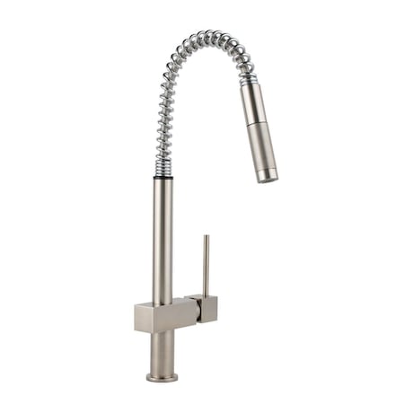 Elkay Avado Semi-Professional Kitchen Faucet LKLFAV2031NK